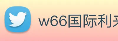 w66国际利来 Logo